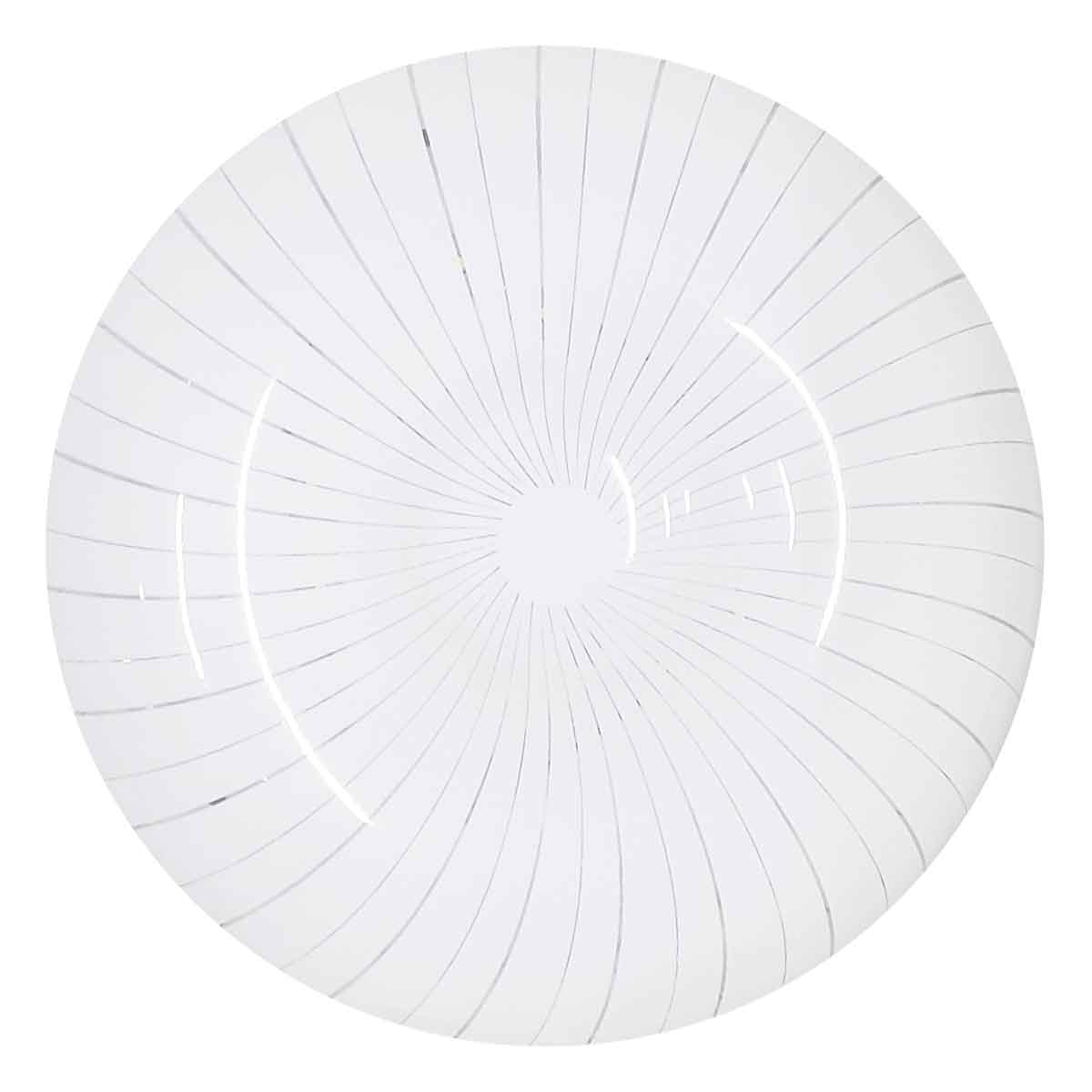 Luminario Led Tipo Plafon Adir 4283 Burgos Para Techo Sobreponer 18W Luz Fria 6500K ADIR Ferreabasto