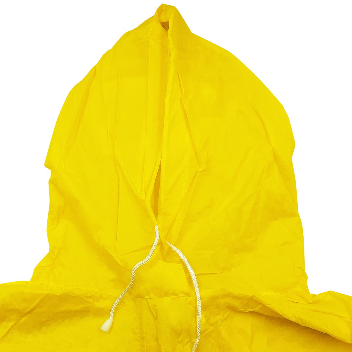 Impermeable Tipo Poncho Amarillo Unitalla Pvc 571 Adir ADIR Ferreabasto