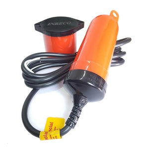 Electronivel Flotador Electrico Inreco Bomba Agua Sensor