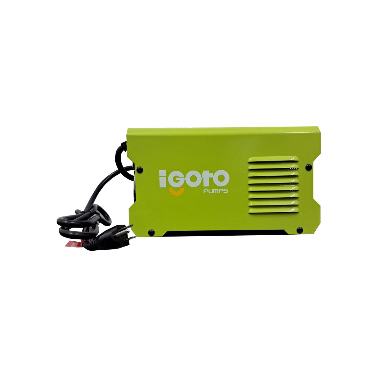 Soldadora Inversora Plus 200A +Kit 110-240V Igoto 6013-7018 IGOTO PUMPS Ferreabasto