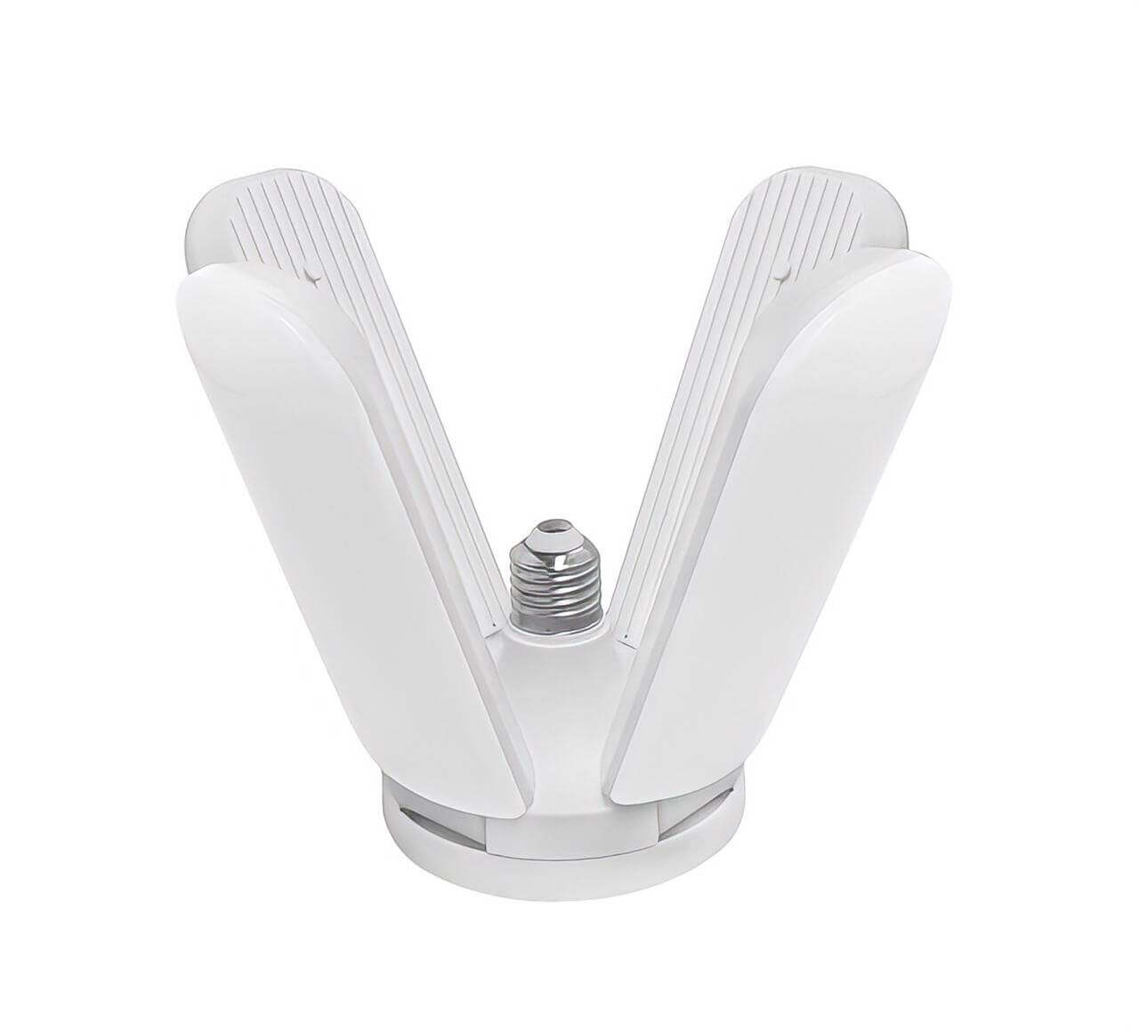 Lampara Led 60w 6500k Tipo Ventilador Mata Mosco 10707 Adir ADIR Ferreabasto