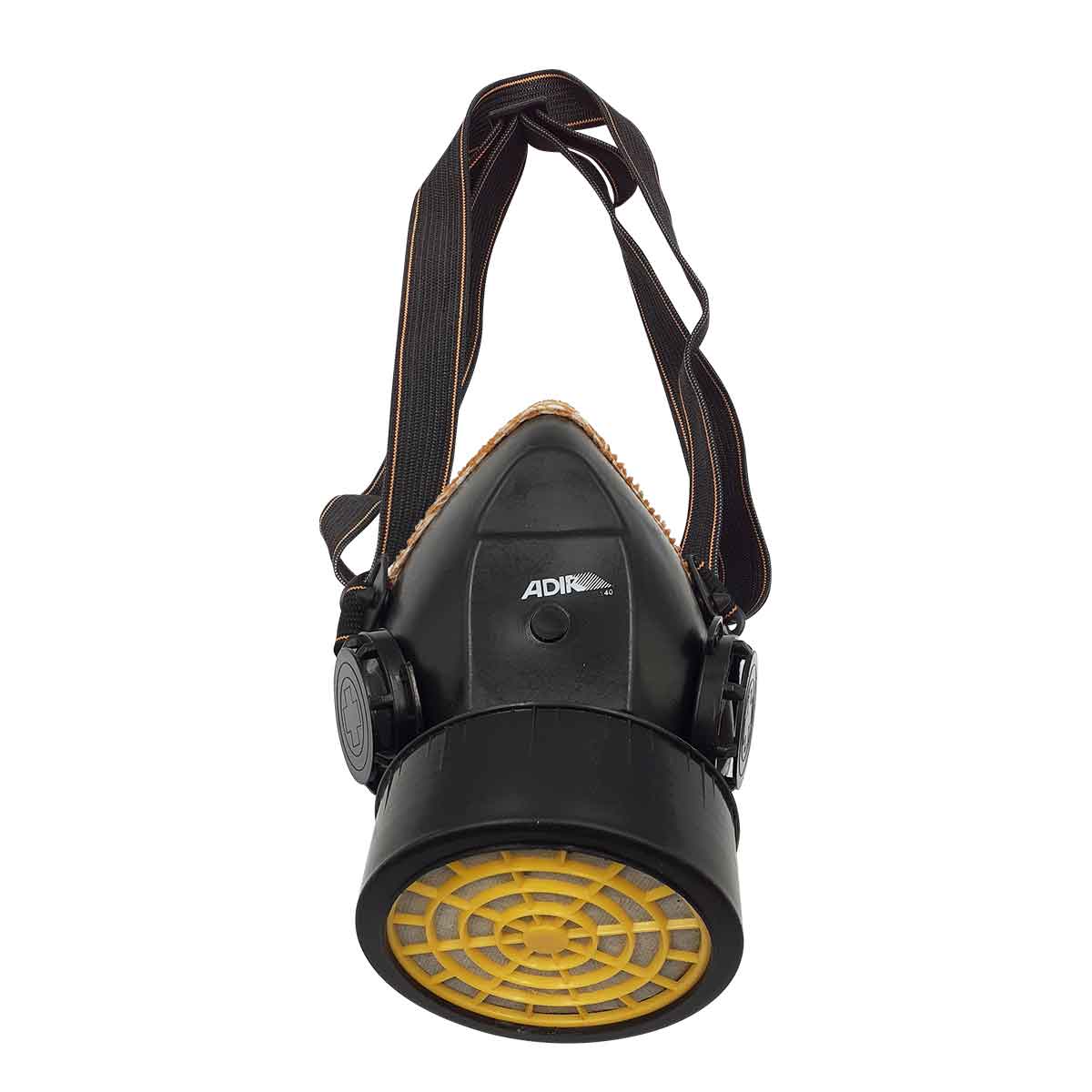 Mascarilla Para Pintar Adir 140 Con Filtro De Carbon ADIR Ferreabasto