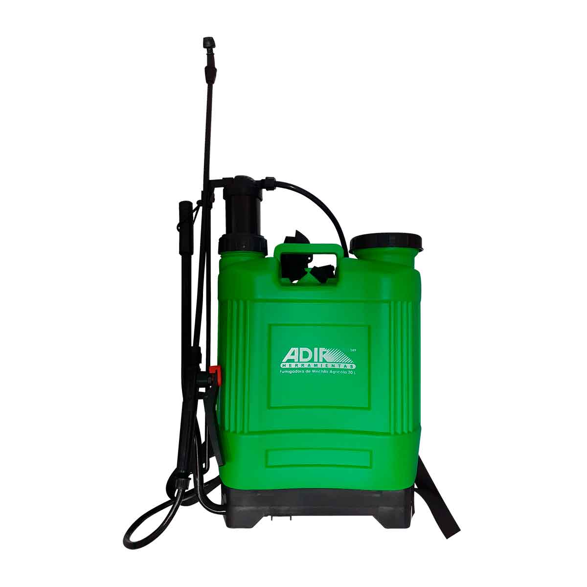 Aspersora Bomba De Fumigar 20 Litros Fumigadora De Mochila