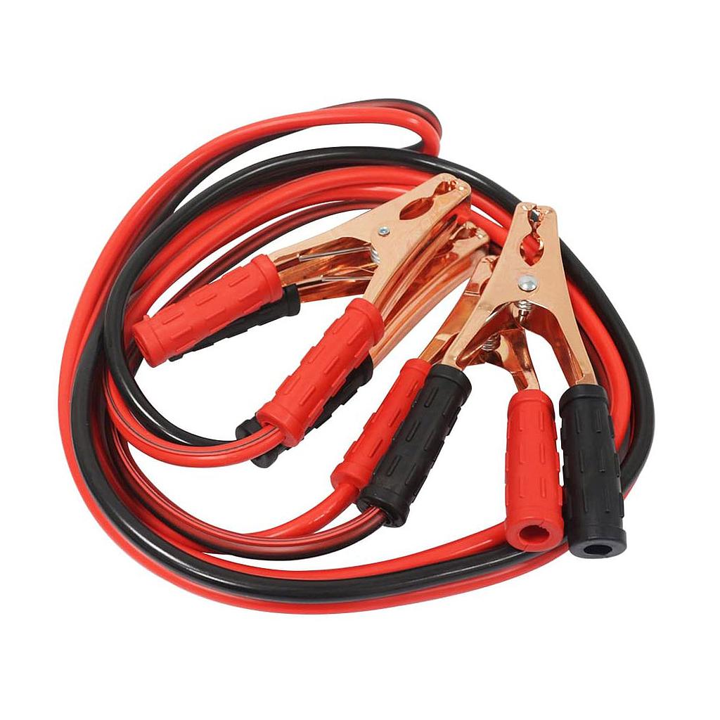 Cables Pasa Corriente Automotriz 2.4m 10 Awg 200 A Santul SANTUL Ferreabasto