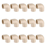 15 PZ Codo Cpvc 90° 1/2 " Cnx CNX Ferreabasto