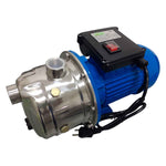 Bomba Periferica Jet 1 Hp Acero Inoxidable Jinx80 Igoto IGOTO BOMBAS Ferreabasto