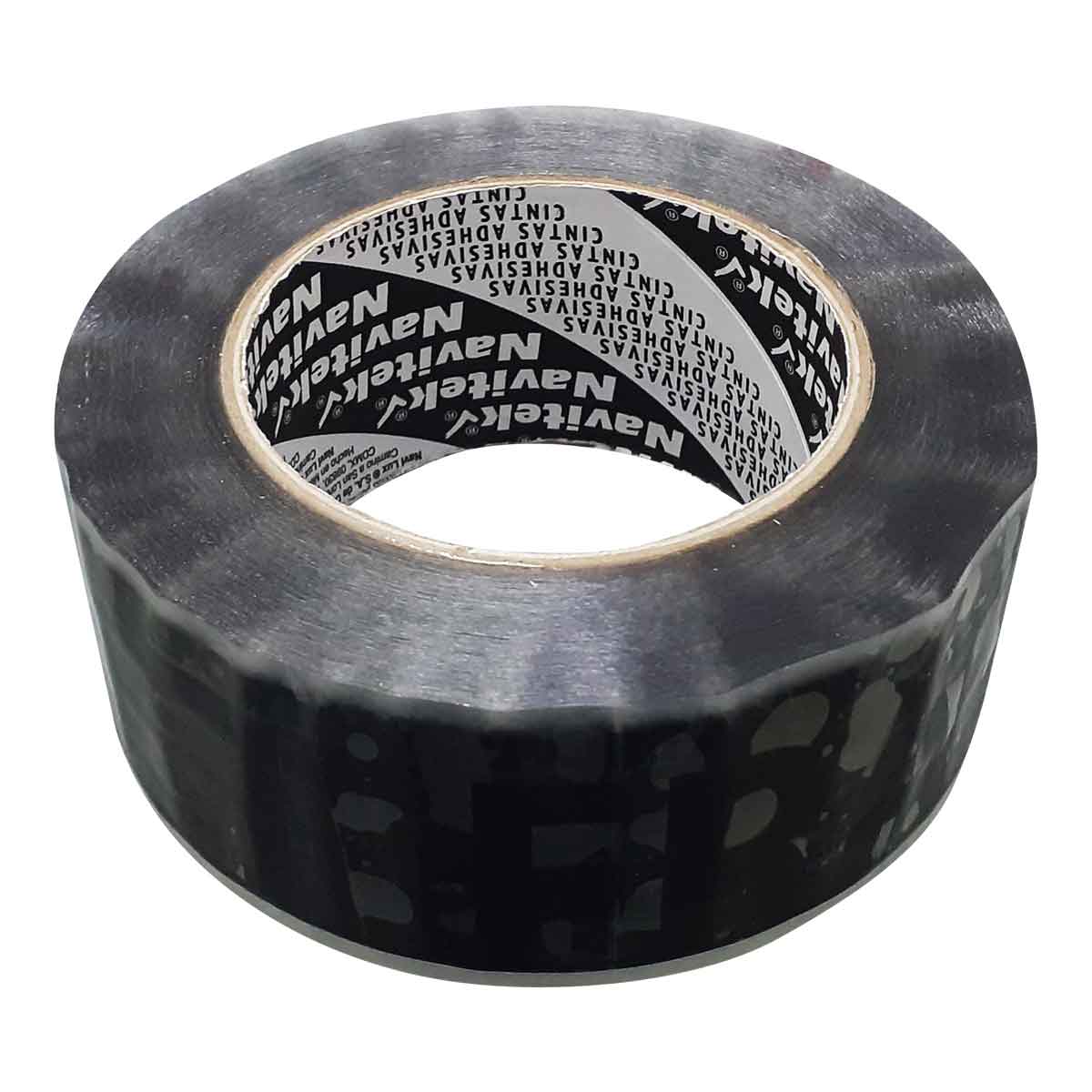 Cinta Empaque Leyenda Fragil Navitek Transparente Letras Negras 48mm x 150m 3 Piezas NAVITEK Ferreabasto