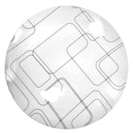 Luminario Led Tipo Plafon Adir 6570 Sidney Para Techo Sobreponer 18w Luz Fria 6500K ADIR Ferreabasto