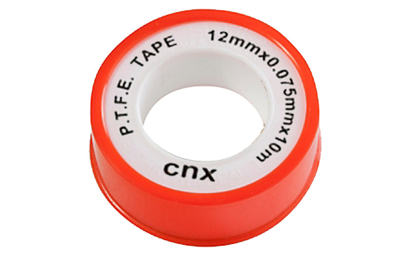 Pack De 10 Cinta Teflon 6 Mts 1/2" Fontaneria Plomeria Cnx - Ferreabasto