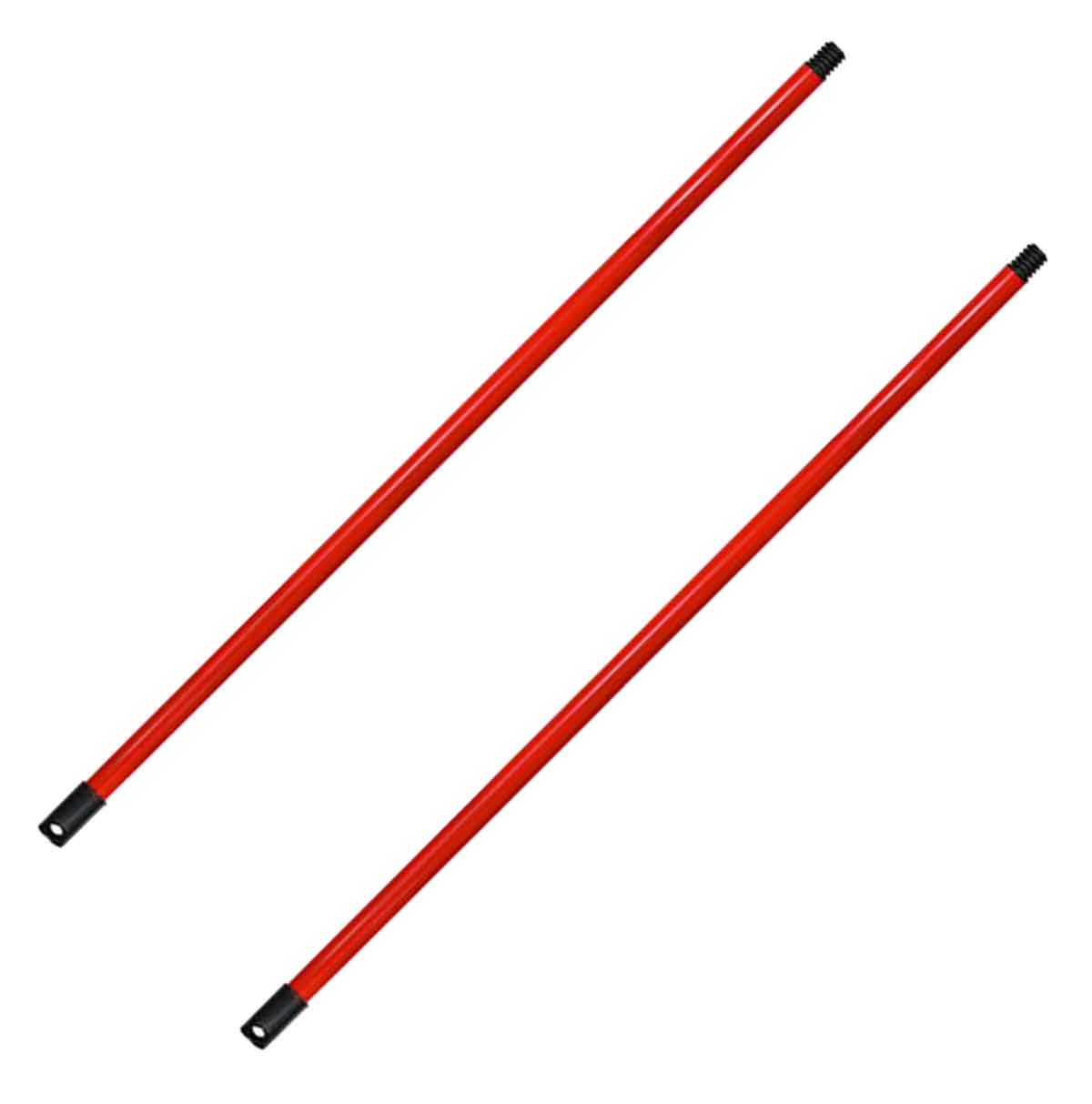 Pack 2 Extension Para Rodillo Metal Pintura 1.20m Eme12 Byp BYP Ferreabasto