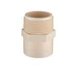 15 PZ Adaptador Macho Cpvc 1" Cnx CNX Ferreabasto