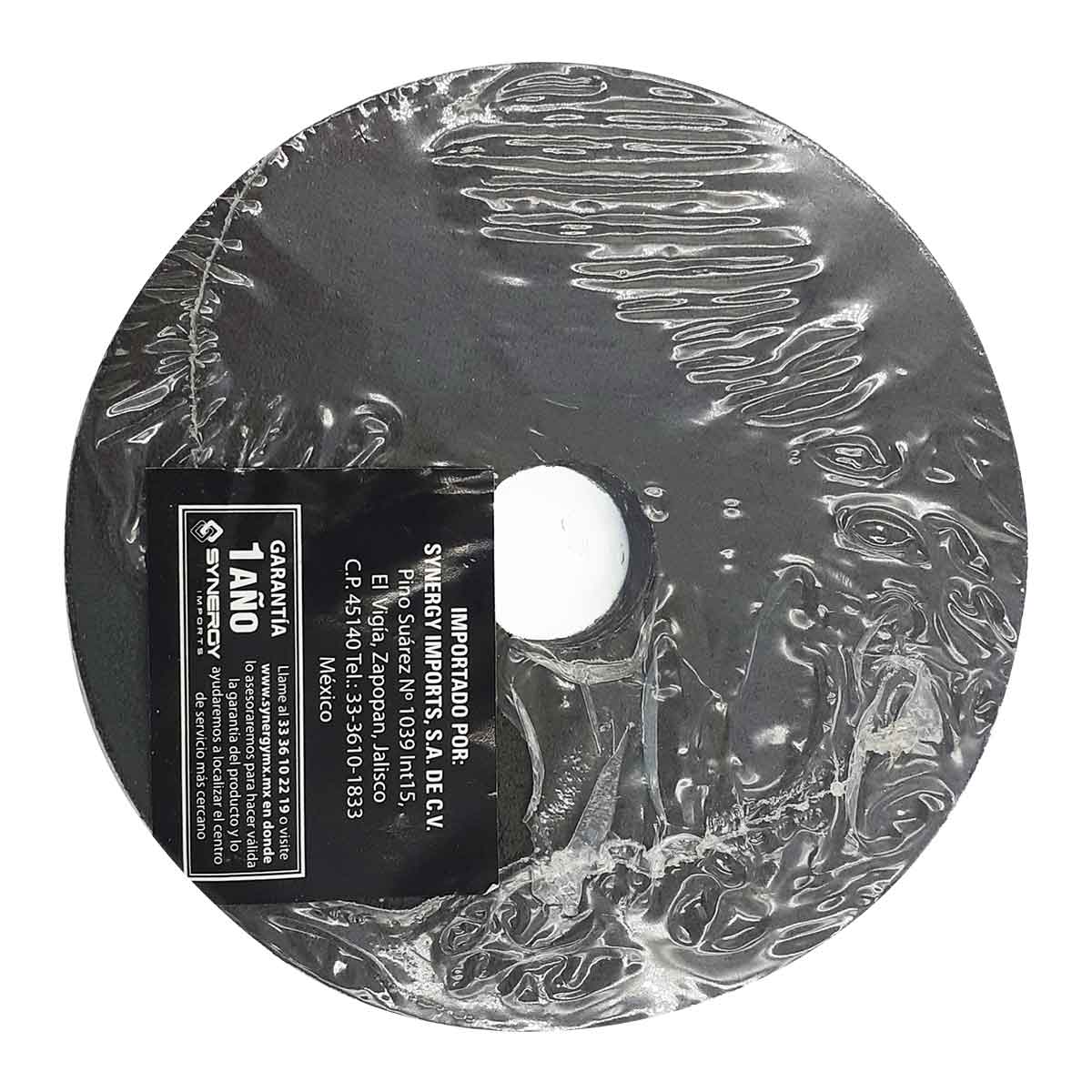 Disco De Corte Fino Para Acero y Acero Inoxidable 4 1/2 Pulgada D115 10 Piezas Energy ENERGY Ferreabasto