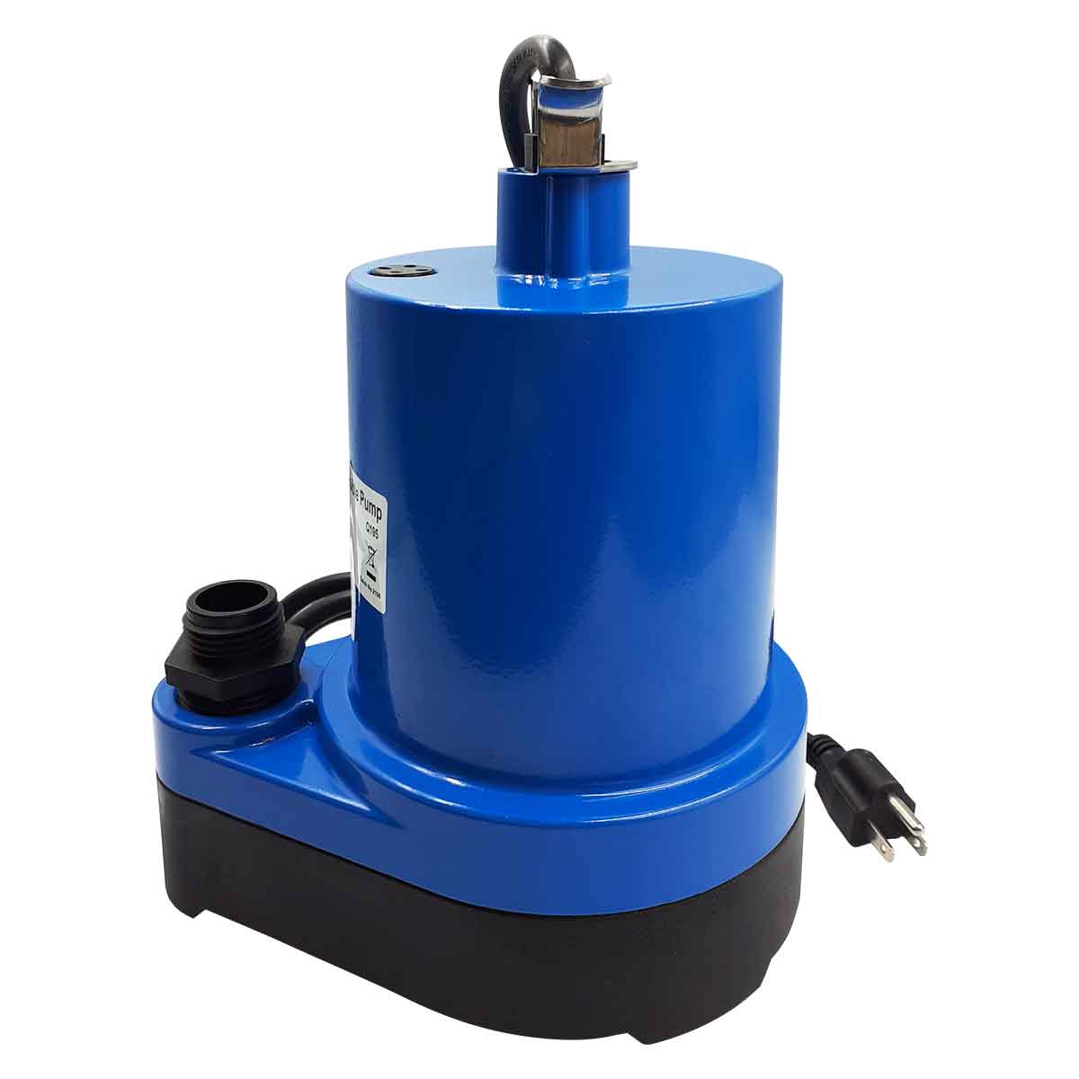 Bomba De Agua Sumergible Para Fuentes Igoto Bf195 124W 6M IGOTO PUMPS Ferreabasto