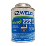 Pegamento Cemento Para Pvc Media Azul Lata 237ml 222 Ez Weld EZ WELD Ferreabasto