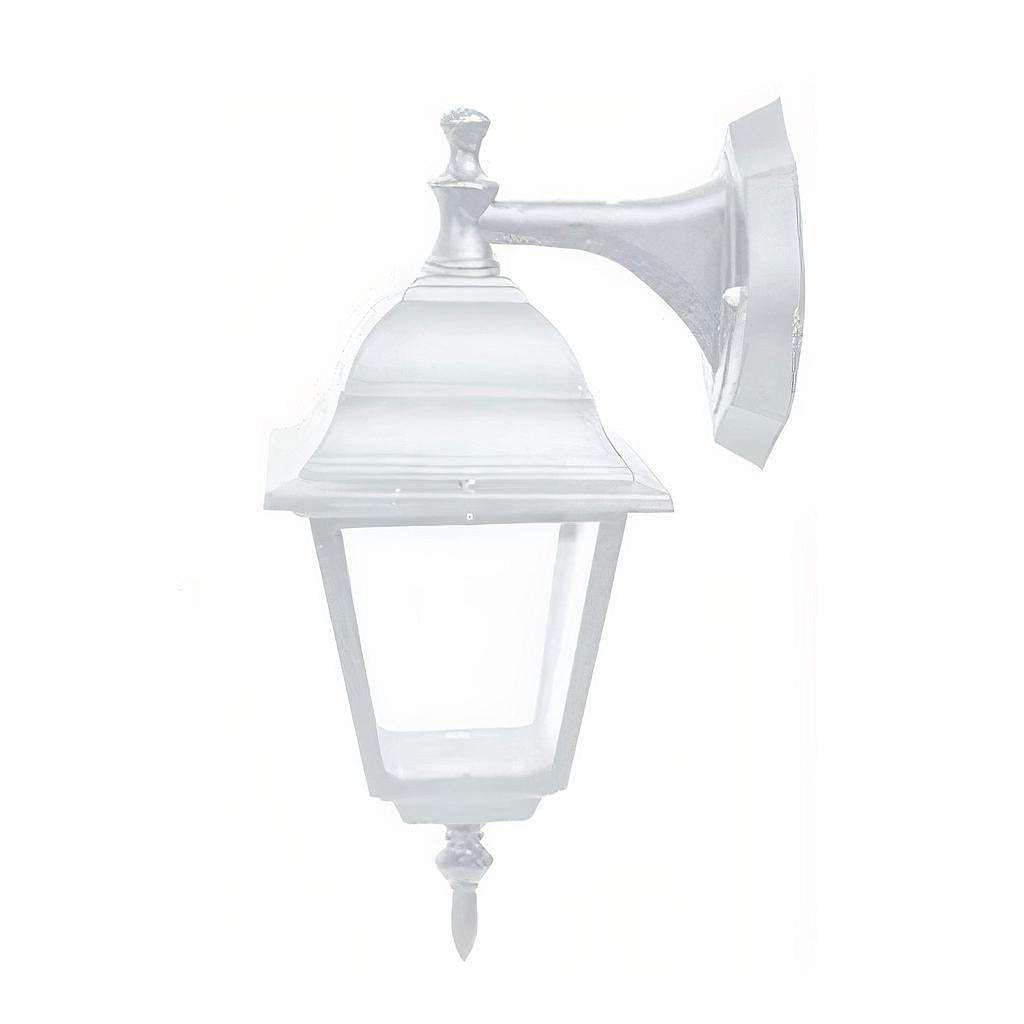 Farol Cuadrado Base Suspendido Blanco Nom 1602-B Adir ADIR Ferreabasto