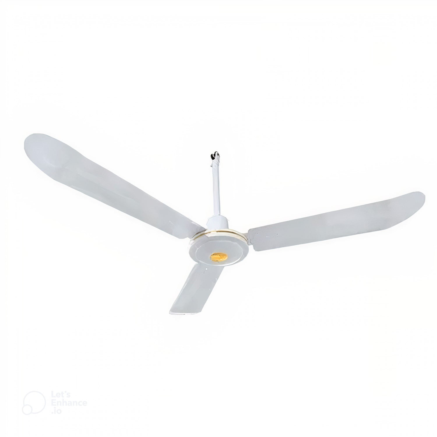 Ventilador De Techo 56&quot; 5 Velocidades 75w Blanco Nom Adir ADIR Ferreabasto