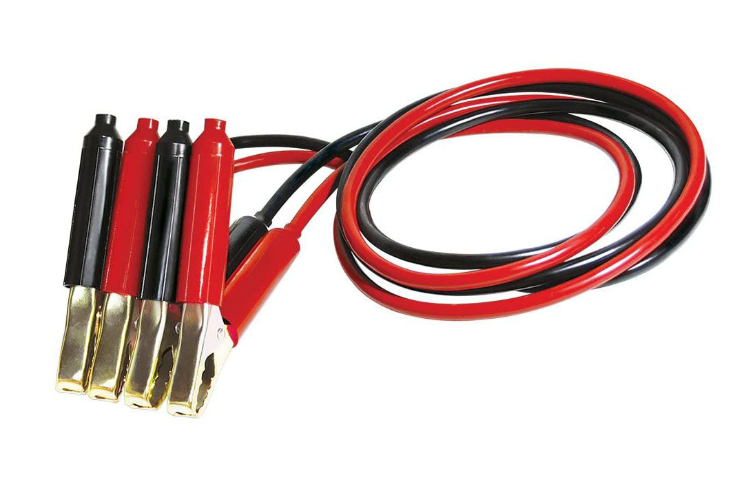 Cables Pasa Corriente Automotriz 2.4m 10 Awg 200 A Santul SANTUL Ferreabasto