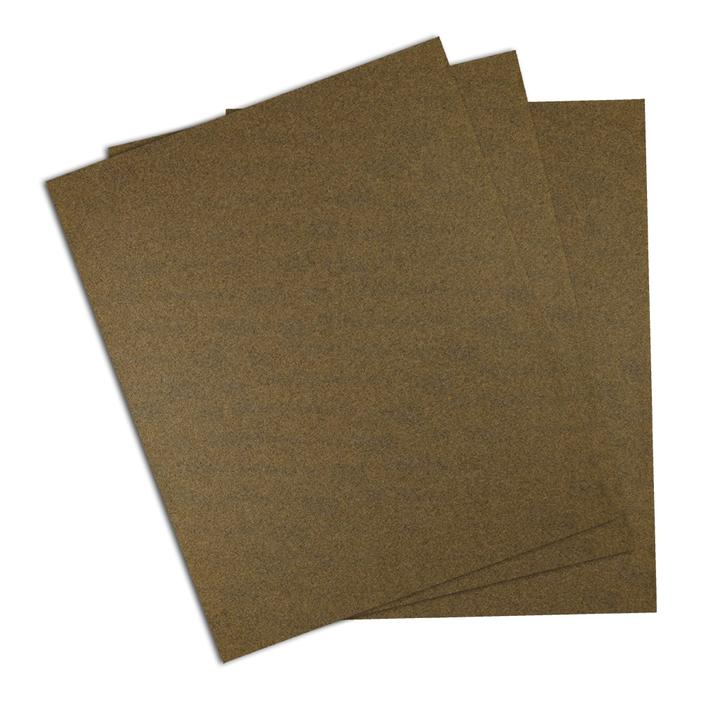 Pack 25 Lijas De Madera 9&