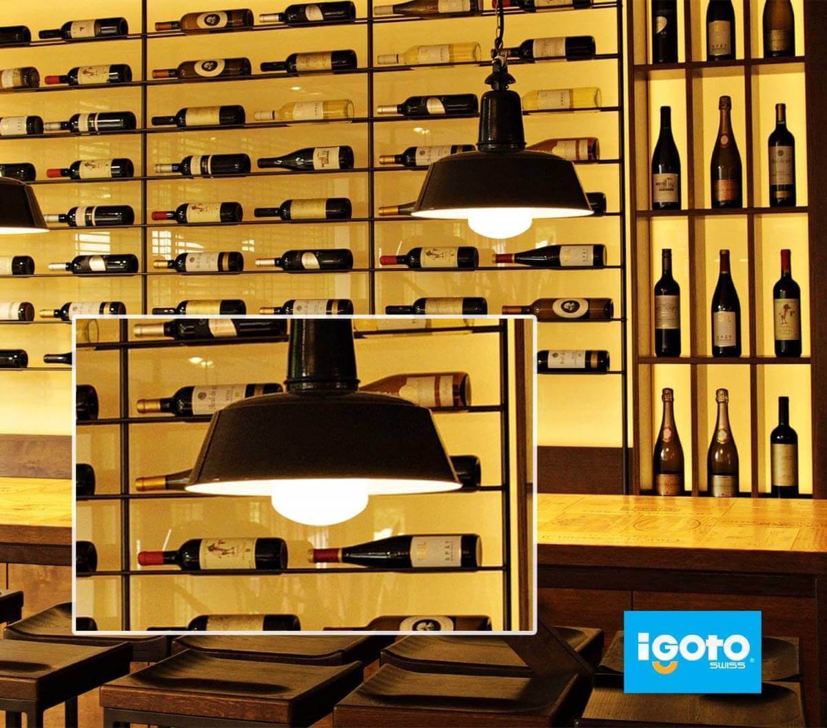 Foco Led Alta Potencia T100 30W 6500K (Luz Fria) Igoto - Ferreabasto