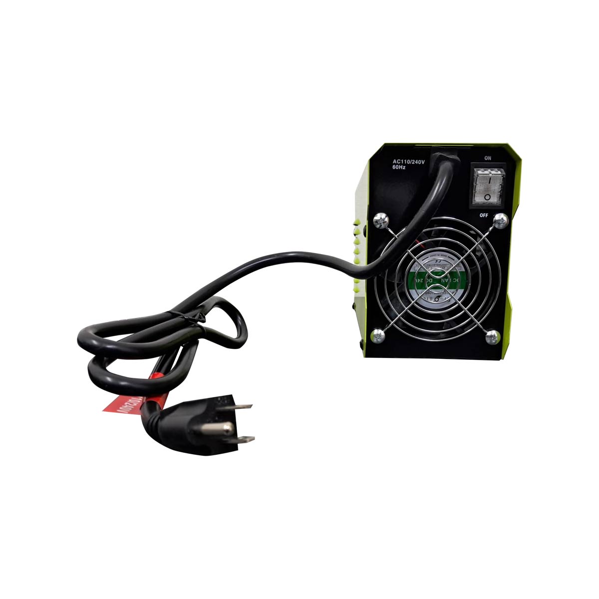 Soldadora Inversora Plus 200A +Kit 110-240V Igoto 6013-7018 IGOTO PUMPS Ferreabasto