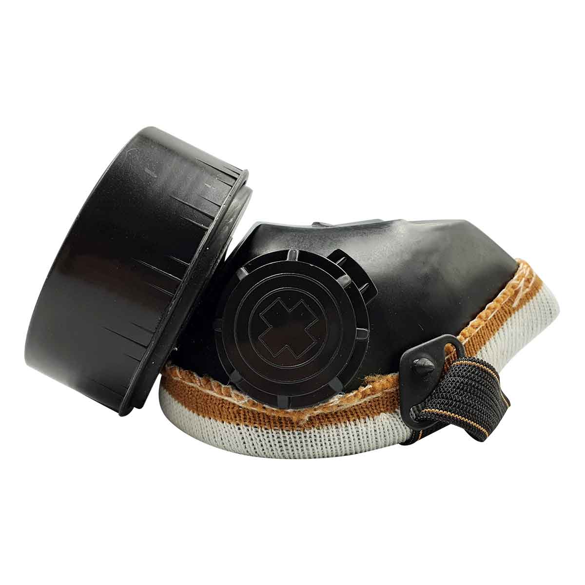 Mascarilla Para Pintar Adir 140 Con Filtro De Carbon ADIR Ferreabasto