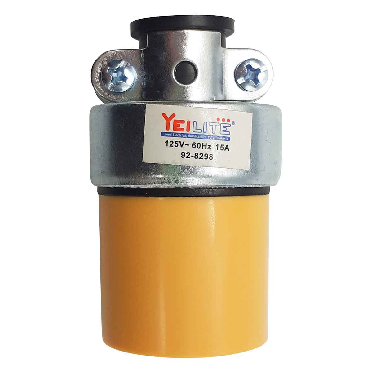 contacto amarillo yeilite