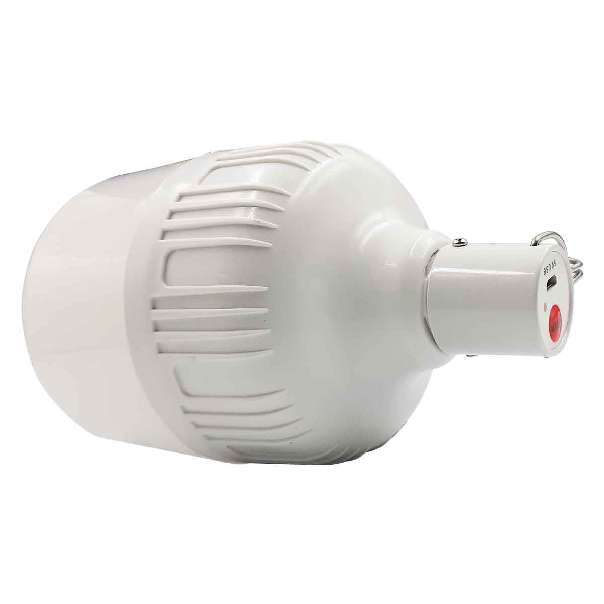 Foco Led Recargable De Emergencia Portatil Megaluz Luz de Dia 15w 1200lm MEGALUZ Ferreabasto