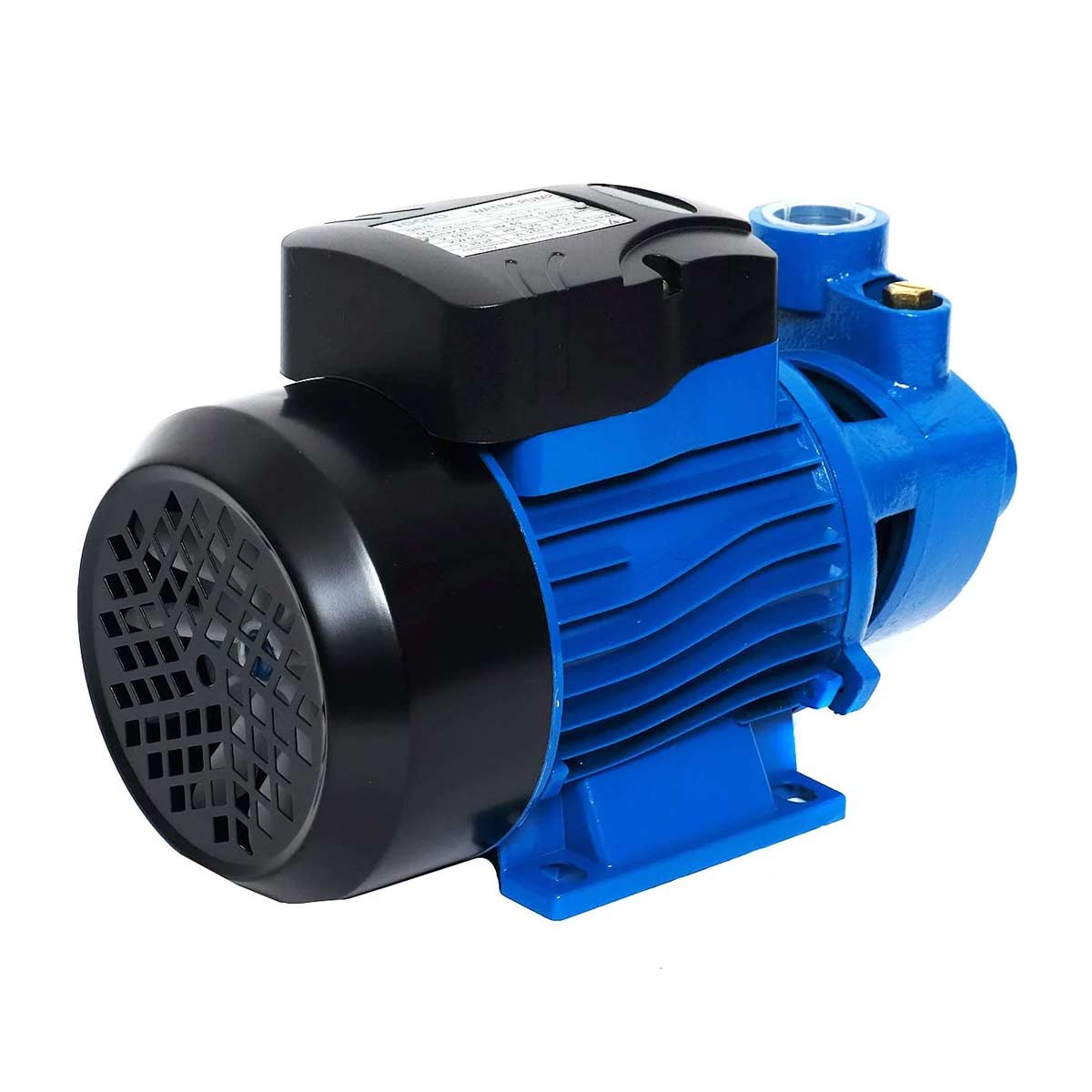 Bomba De Agua Periferica 1 Hp 750W Cobre 127V Igoto IGOTO PUMPS Ferreabasto