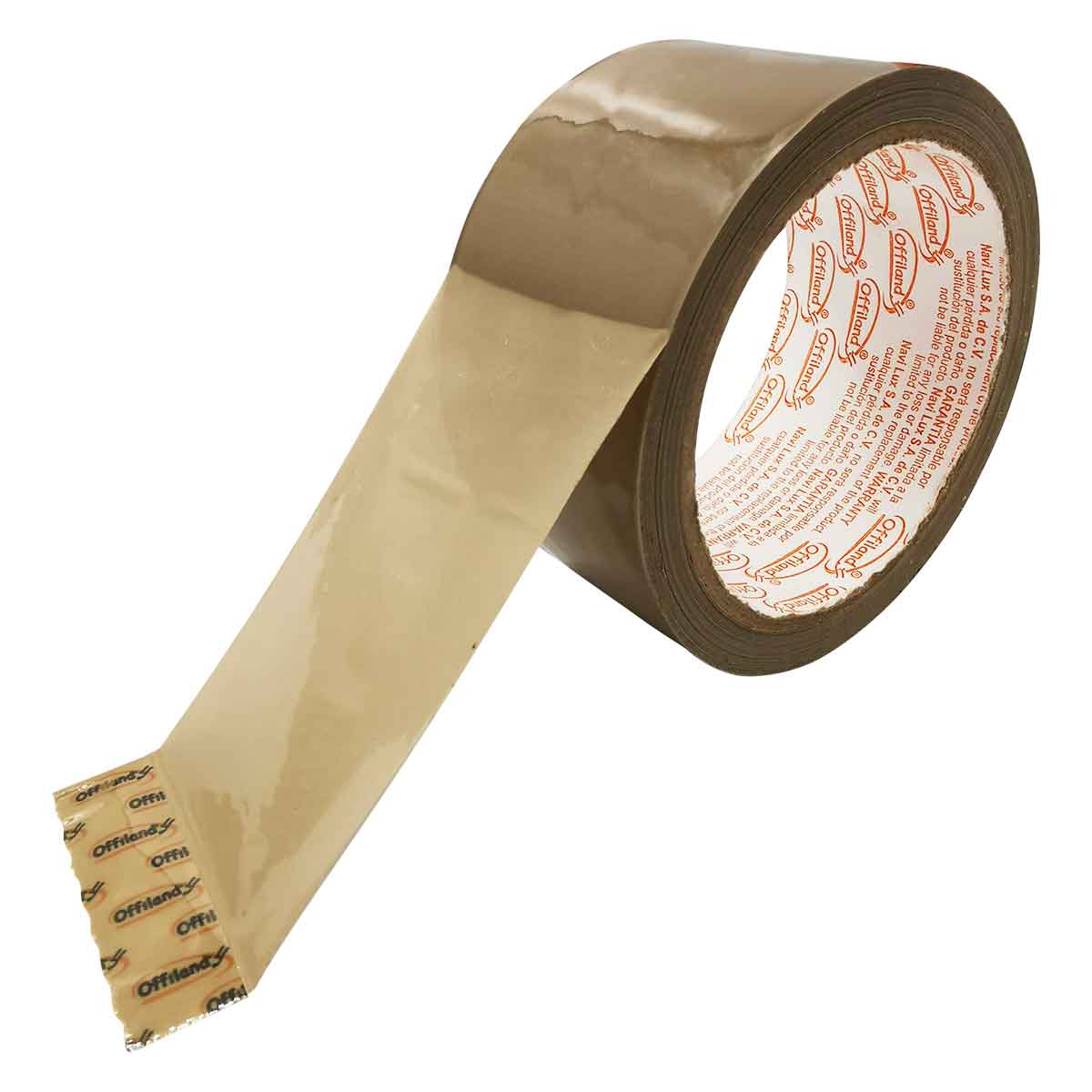 Rollo cinta canela