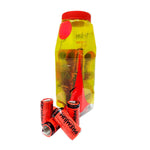 Soldadura Solida Premium 95-5 1.10m 70gr Vitrolero 23 Piezas LUZEL PREMIUM Ferreabasto