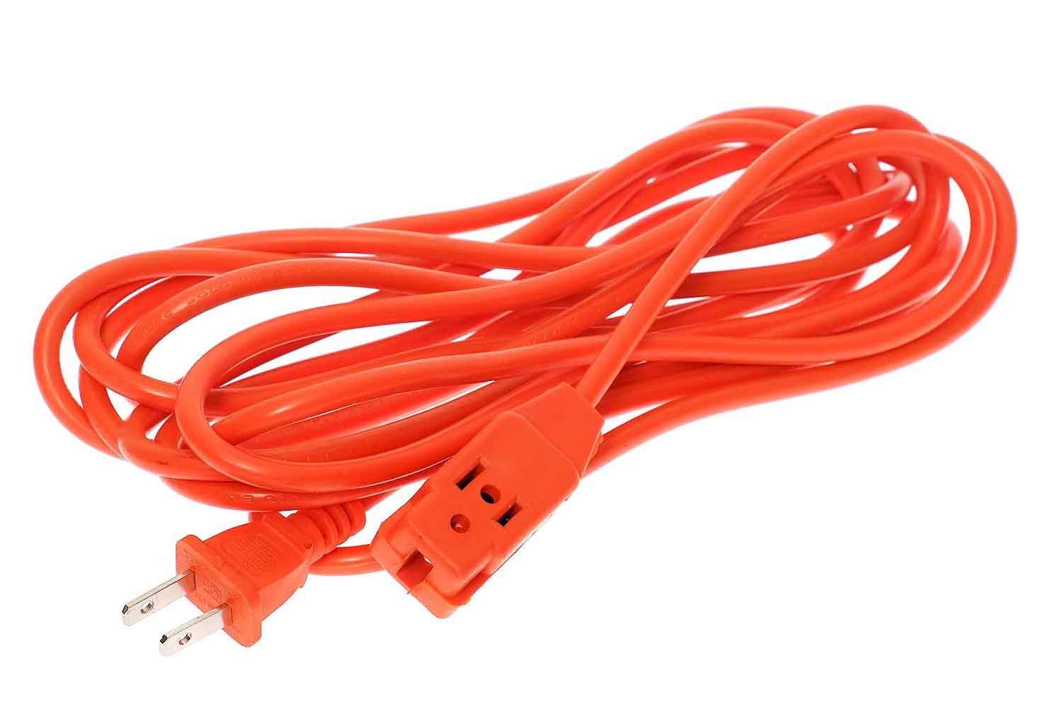 Extension Uso Rudo Naranja 16Awg 6M Igoto IGOTO Ferreabasto