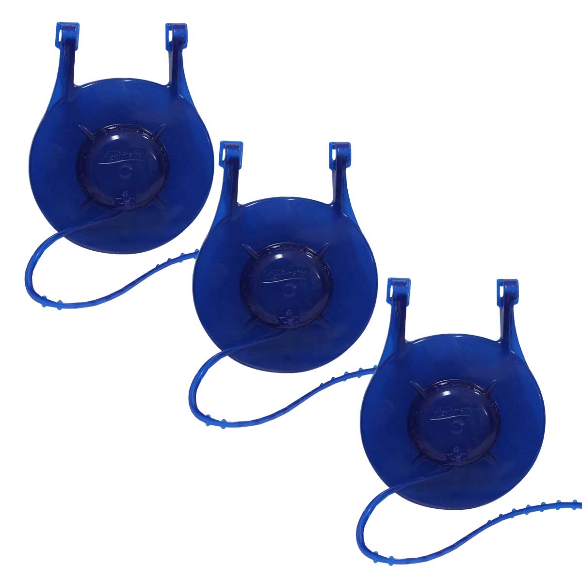Sapo Descarga Sanitario WC 2416N I Fleximatic 3 Pulgadas 3 piezas FLEXIMATIC Ferreabasto