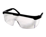 Lentes de Seguridad Transparente Protector Lateral 512 Adir ADIR Ferreabasto