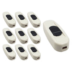 Apagador De Paso Deslizable Yeilite 127V 60Hz 3A 10 Piezas YEILITE Ferreabasto