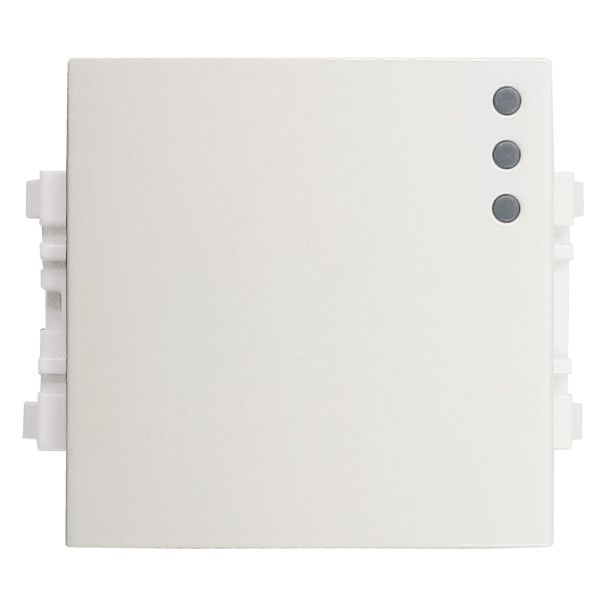 apagador blanco sencillo