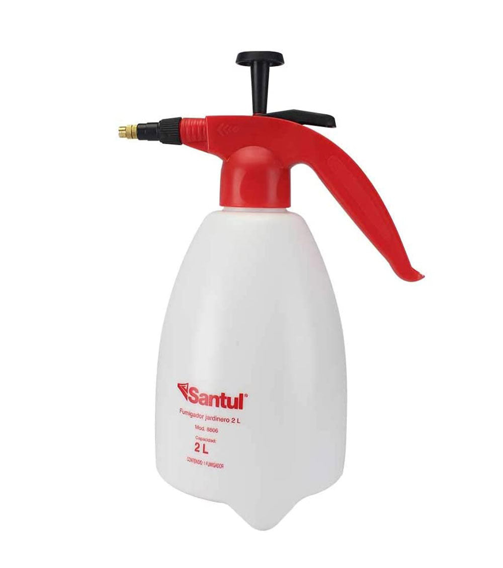 Fumigador Domestico Jardineria 2 litros 8806 Santul SANTUL Ferreabasto