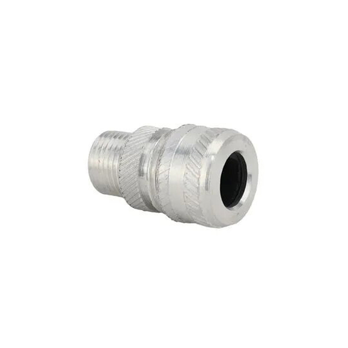 Conector Glandula Aluminio Macho 3/4" Entrada De Cable 1/4 A 3/8" Argos