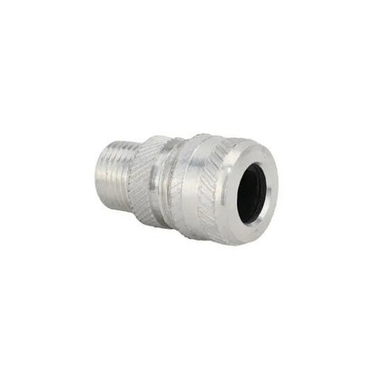 Conector Glandula Aluminio Macho 3/4" Entrada De Cable 1/4 A 3/8" Argos