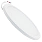 Lampara Luminario Led Circular Empotrable 18W Luz Fria