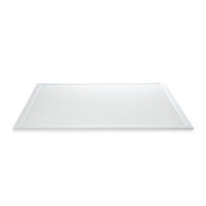 Panel Led Cuadrado P/ Plafon Empotrable 60x60cm 40W Luz Fria