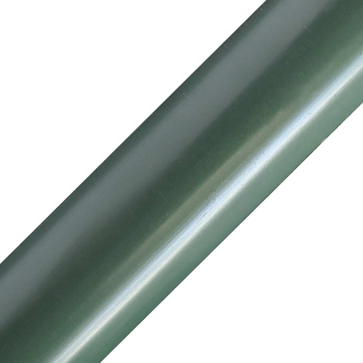 Tubo De Pvc Pesado 1 1/4 Pulg Verde Con Cople 3 M