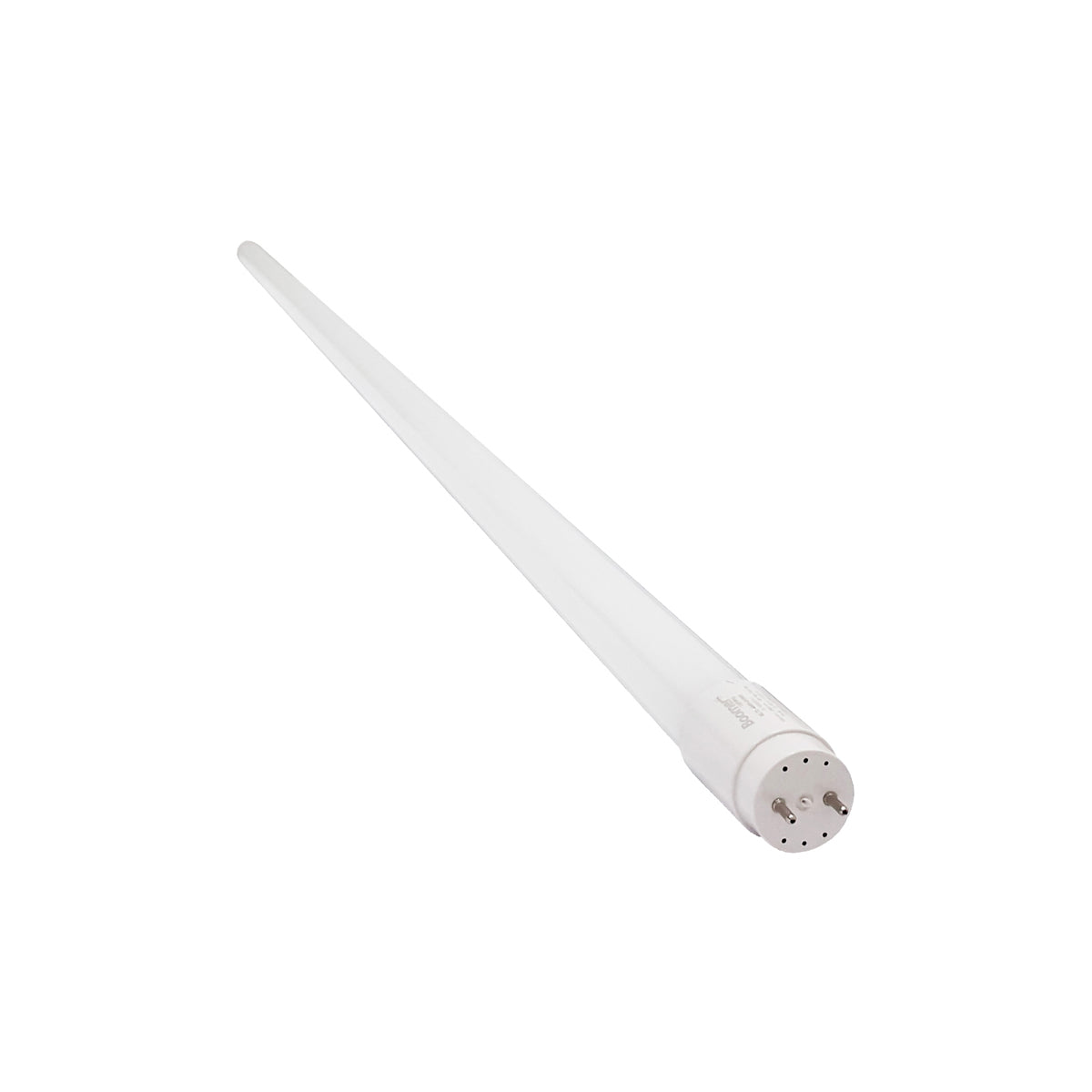 Lampara Tubo Led T8 Luz Fria 18W Boomer Opalina