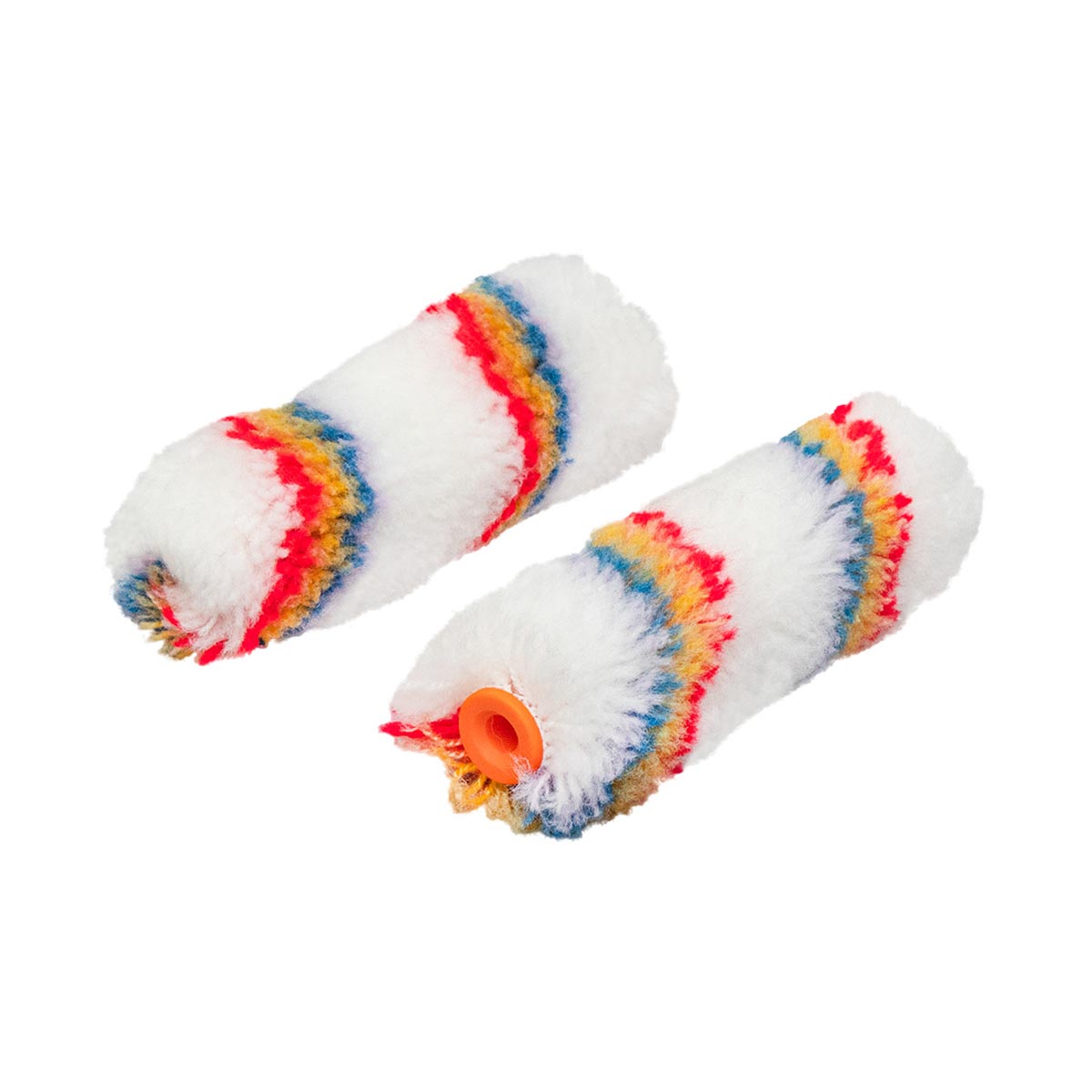 Rodillos Ralphs Mini Rodillo Felpa 4