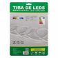 Tira Led Luz Calida Neon Manguera 5M 40W Fuente 12V Para Exterior MASSIVE HOME SA DE CV (MEGA LUZ) Ferreabasto