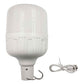 Foco Led Recargable De Emergencia Portatil Megaluz Luz de Dia 15w 1200lm MEGALUZ Ferreabasto