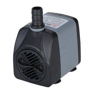 Bomba De Agua Sumergible 25W 1500l/h Fuente Acuario Pecera