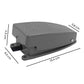 Interruptor Metalico De Pedal Switch De Pie Chint CHINT Ferreabasto
