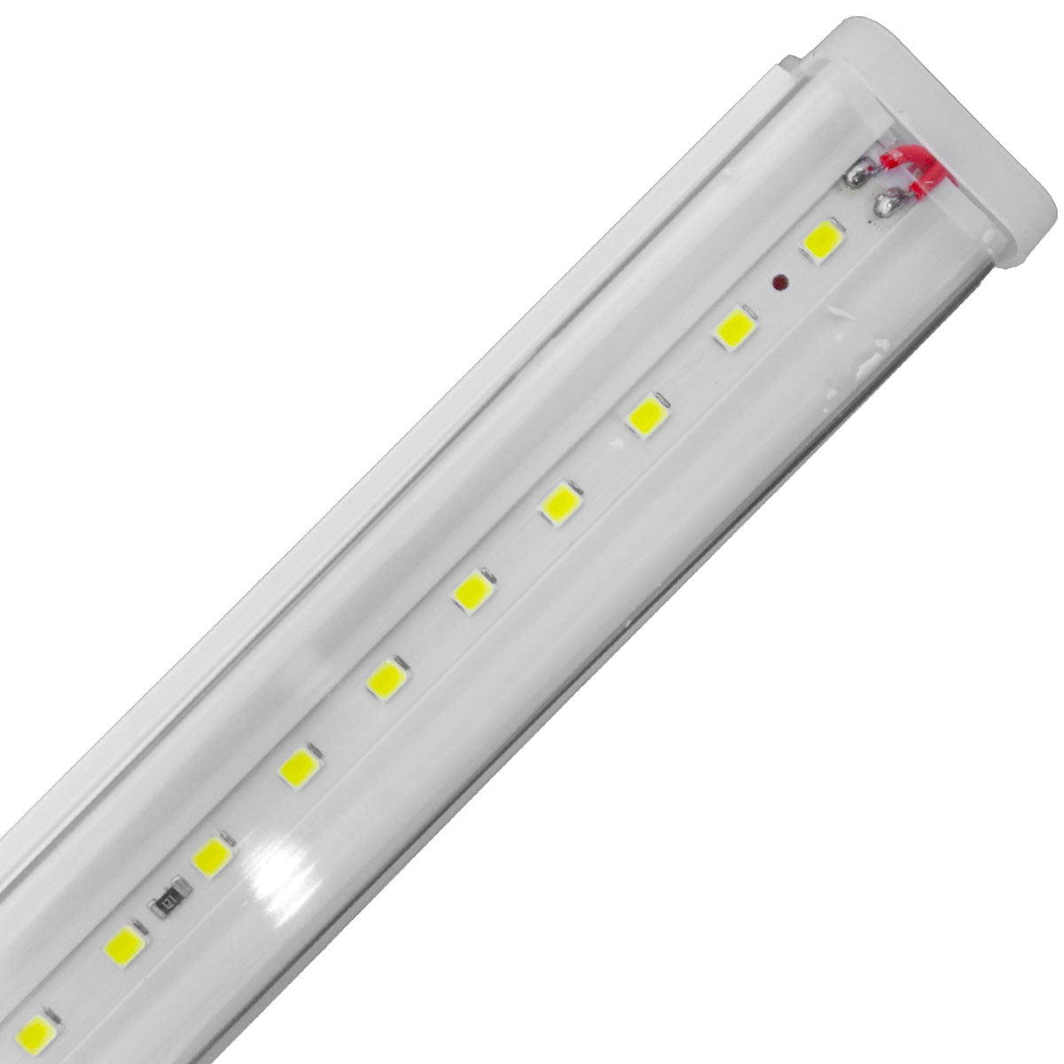 Tubo Led Regleta 22W Luminaria 115Cm 6500k Luz Fria MASSIVE HOME SA DE CV (MEGA LUZ) Ferreabasto
