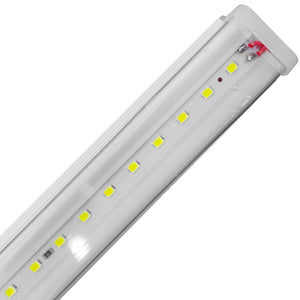 Tubo Led Regleta 22W Luminaria 115Cm 6500k Luz Fria MASSIVE HOME SA DE CV (MEGA LUZ) Ferreabasto