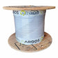 Cable Electrico THW Calibre 10 Blanco 100% Cobre 500M Argos ARGOS Ferreabasto